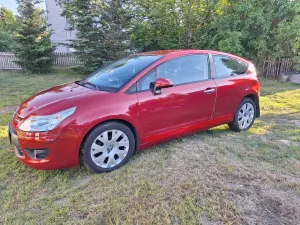 Citroën C4 I 1.4 16V Equilibre 2008