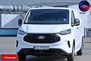 Ford Transit Custom 2025