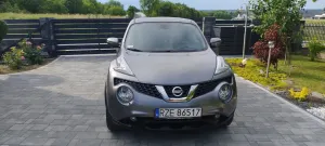 Nissan Juke I 1.2 DIG-T Tekna 2015