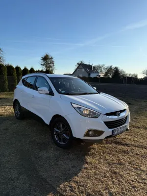 Hyundai ix35 1.6 GDI Comfort 2WD 2015