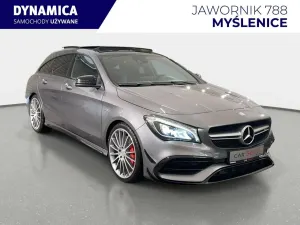 Mercedes-Benz CLA I 2017