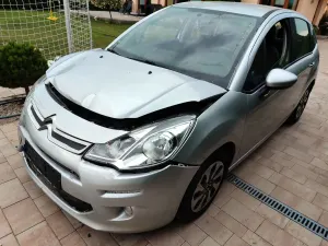 Citroën C3 II 1.2 PureTech Selection 2014