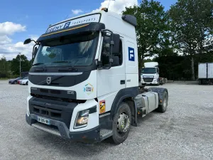 Volvo FMX 2015