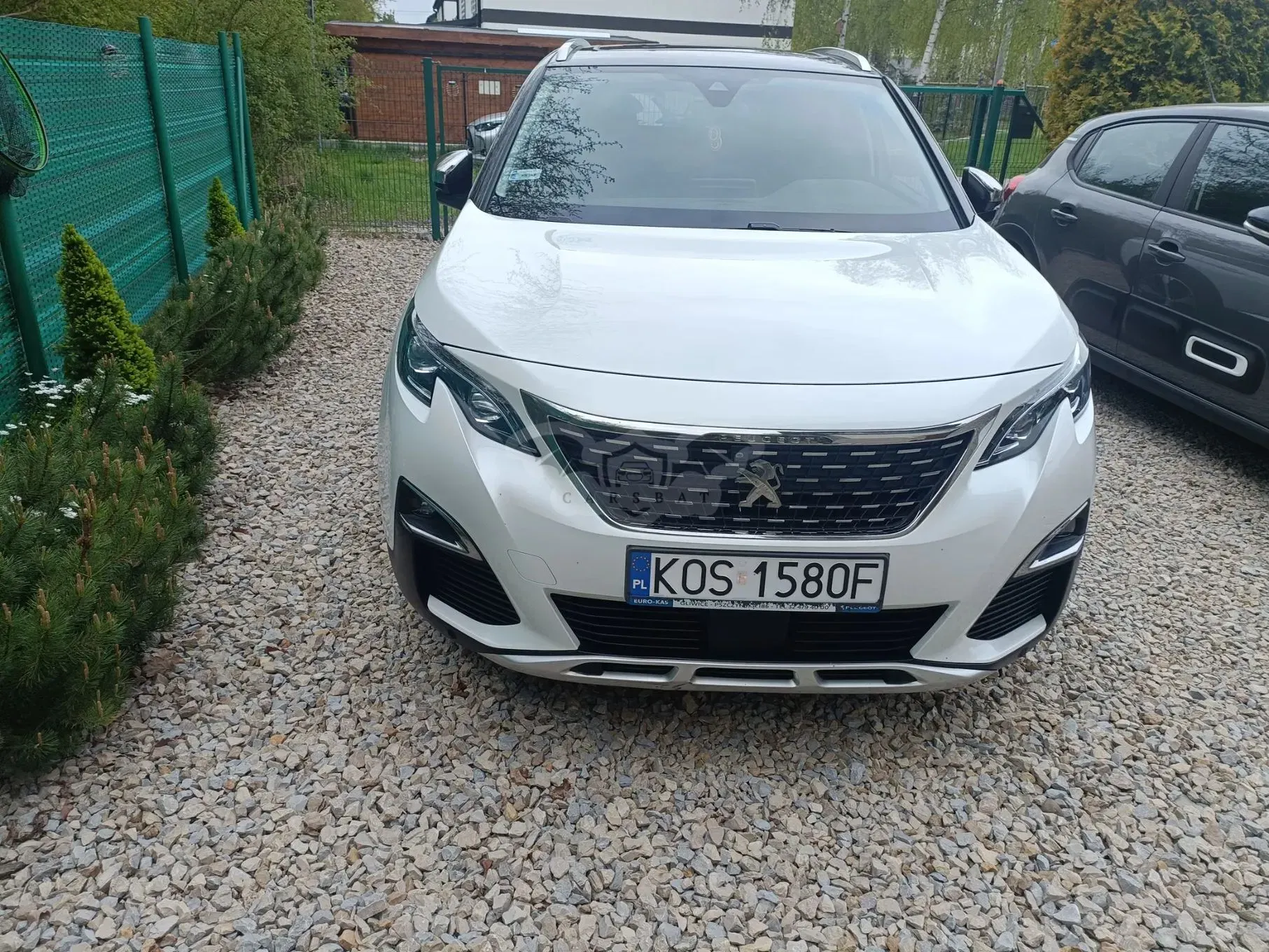 Peugeot 3008 II 2.0 BlueHDi Crossway S&S EAT8 2018