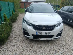 Peugeot 3008 II 2.0 BlueHDi Crossway S&S EAT8 2018