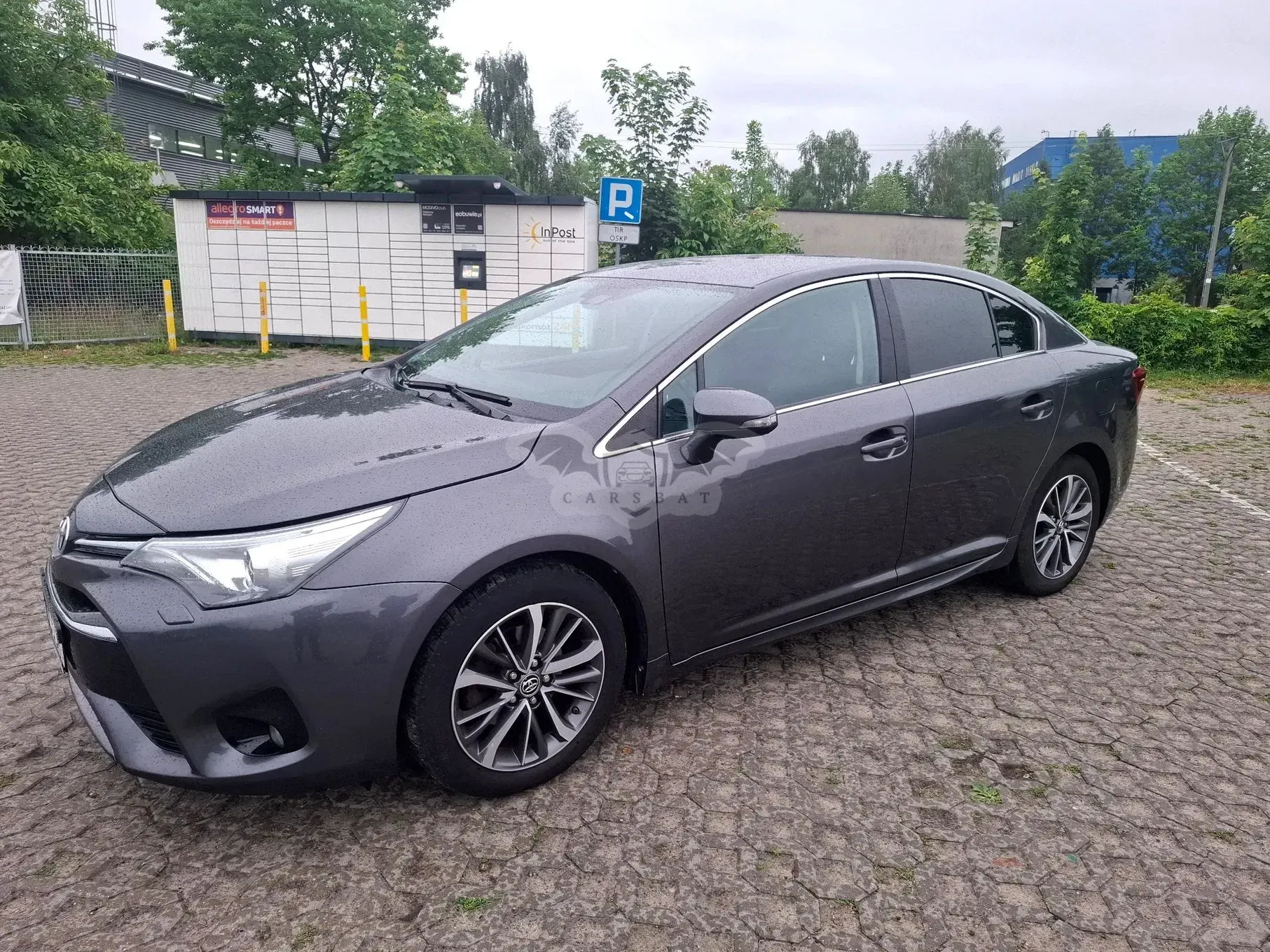 Toyota Avensis III 1.8 Prestige 2017