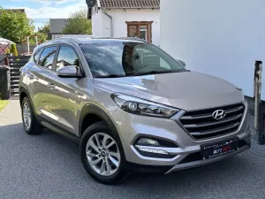 Hyundai Tucson III 1.6 GDi 2WD Advantage 2017