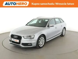 Audi A4 B8 2.0 TDI S tronic 2015