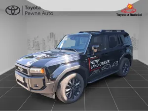 Toyota Land Cruiser VII LC 2.8 D-4D Executive 2025