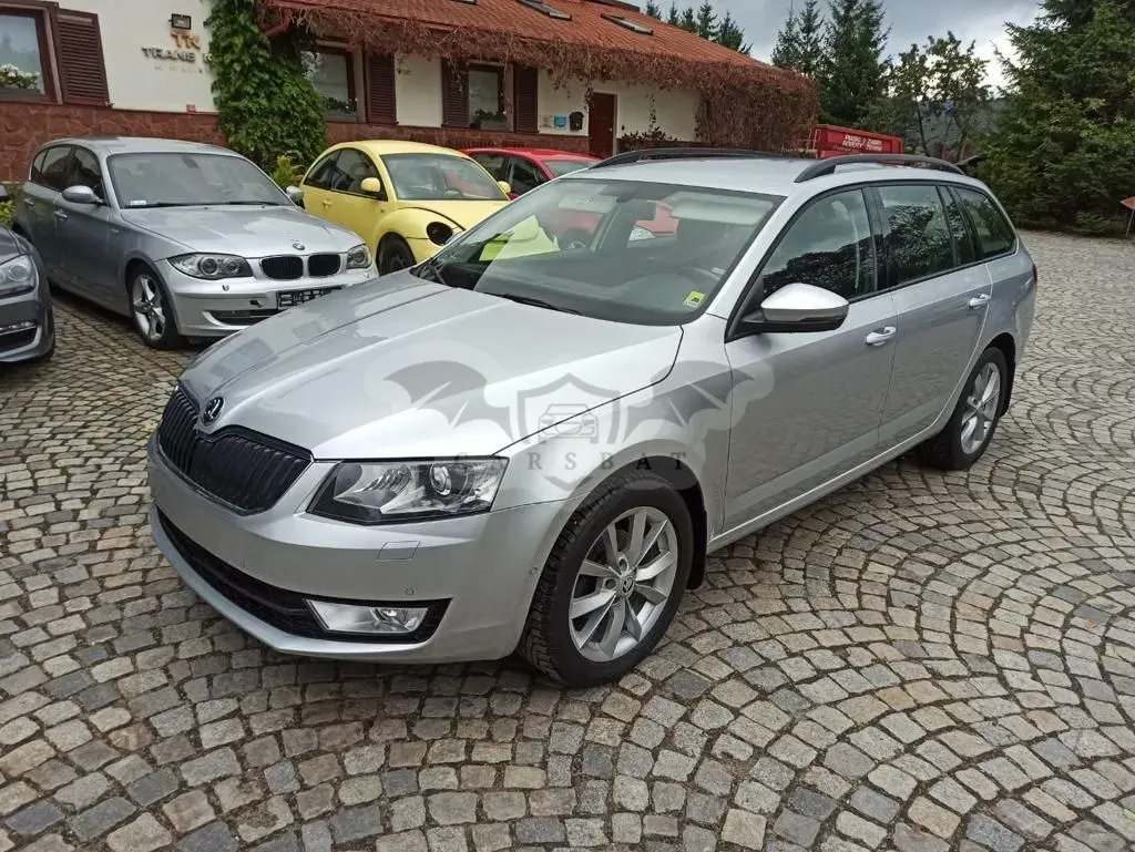 Skoda Octavia III 1.6 TDI Ambition 2014