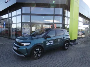 Opel Frontera C 1.2 T mHEV GS eDTC6 2025