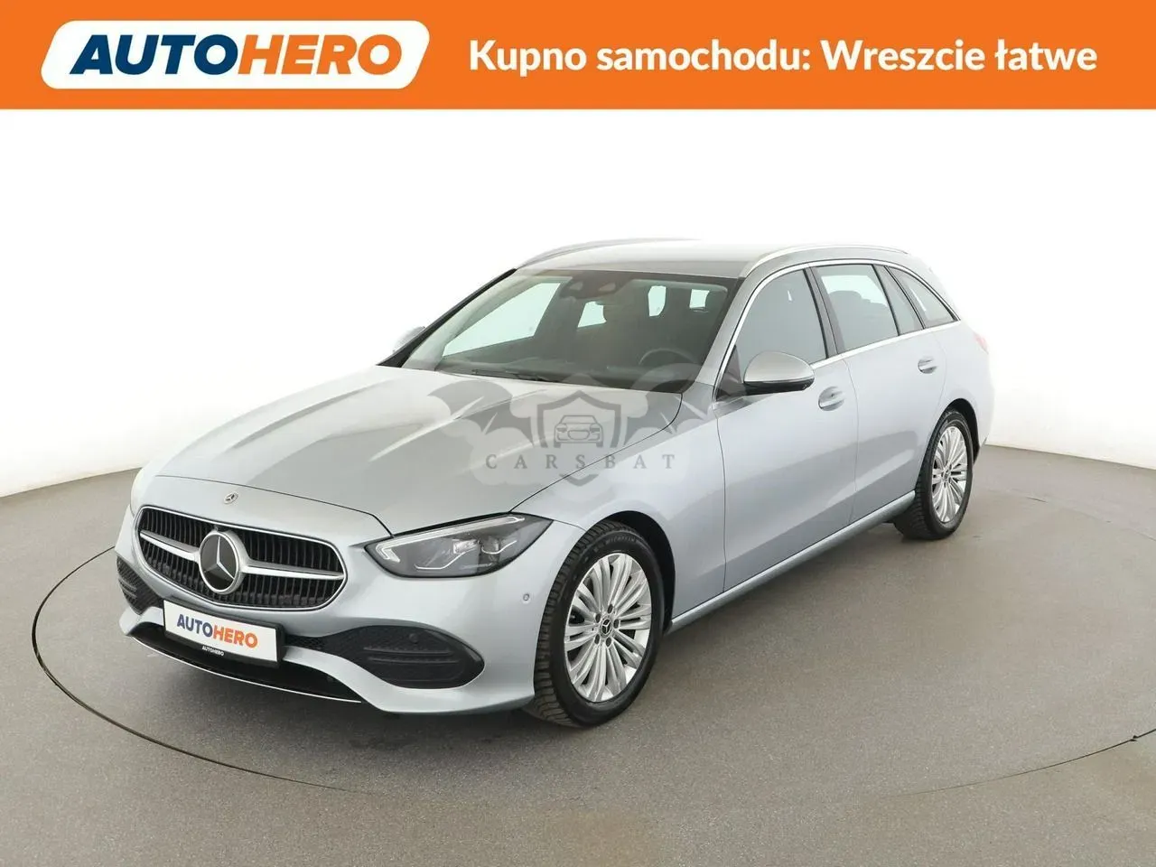 Mercedes-Benz C W206 220 d mHEV 4-Matic Avantgarde 2023
