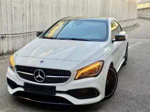 Mercedes-Benz CLA I 220 4Matic 7G-DCT AMG Line 2018