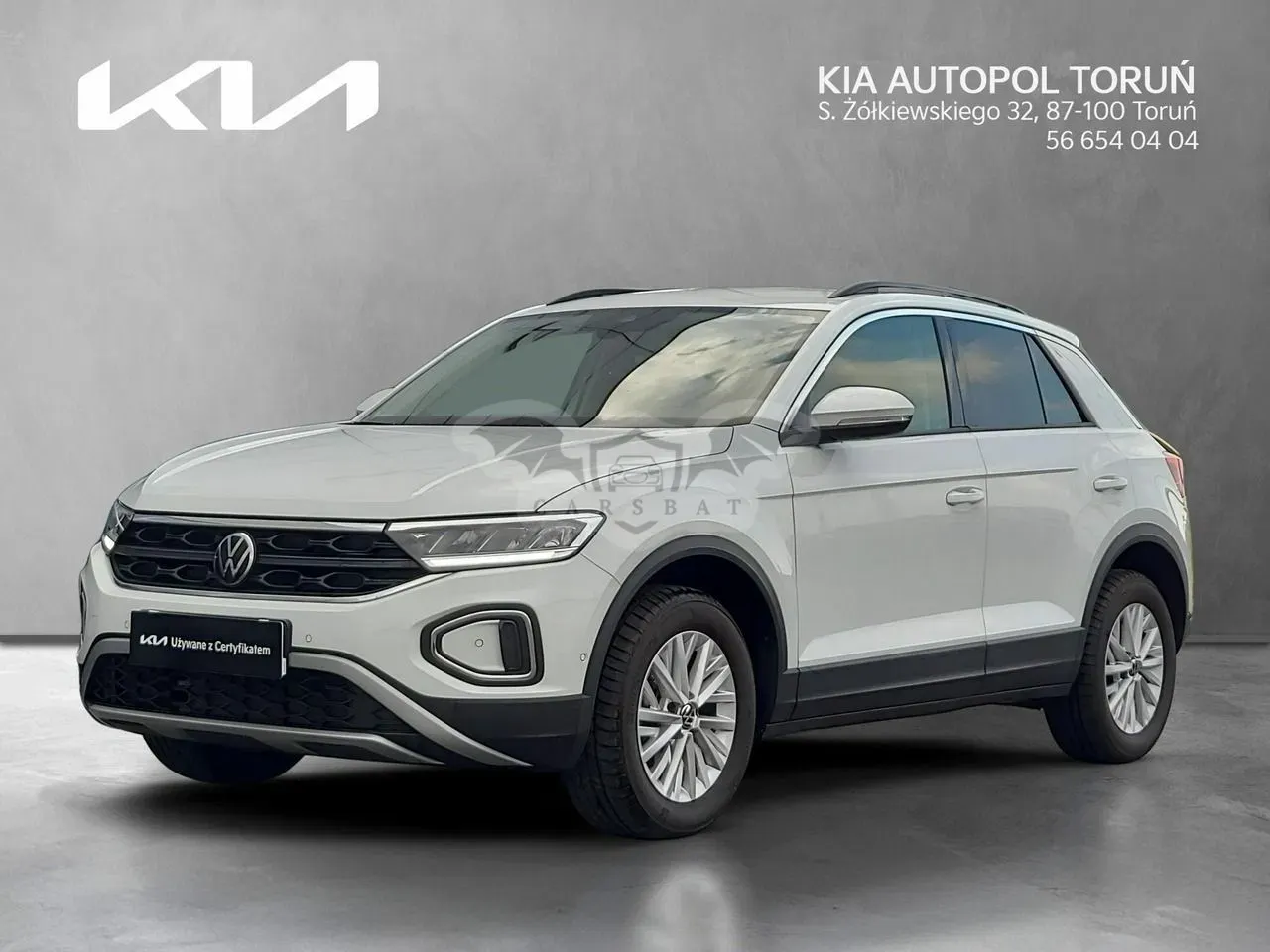 Volkswagen T-ROC I 2023
