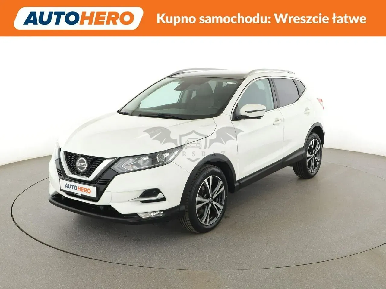 Nissan Qashqai II 1.6 DCi N-Connecta Xtronic 2018