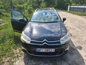 Citroën C5 III 2012