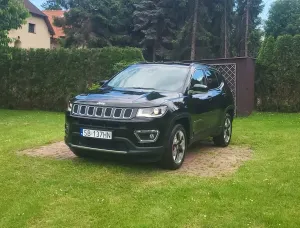 Jeep Compass II 1.4 MultiAir Active Drive Automatik Limited 2019