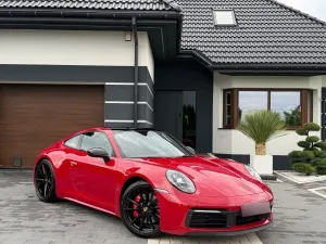 Porsche 911 992 Carrera S 2020