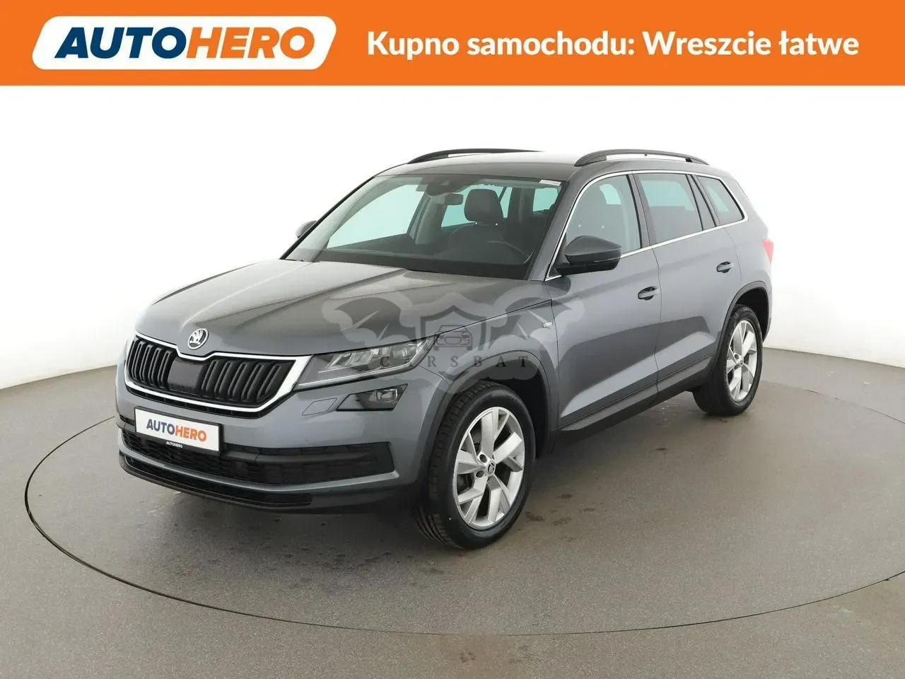 Skoda Kodiaq I 1.5 TSI ACT DSG Soleil 2019
