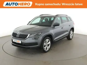 Skoda Kodiaq I 1.5 TSI ACT DSG Soleil 2019
