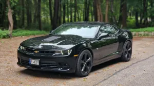 Chevrolet Camaro 2015