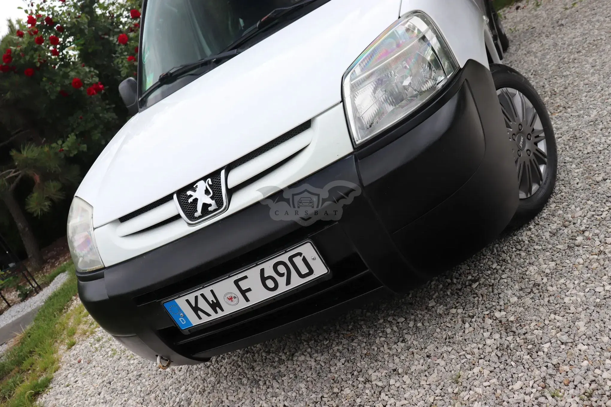 Peugeot Partner 2007