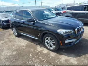 BMW X3 G01 xDrive30i xLine 2020