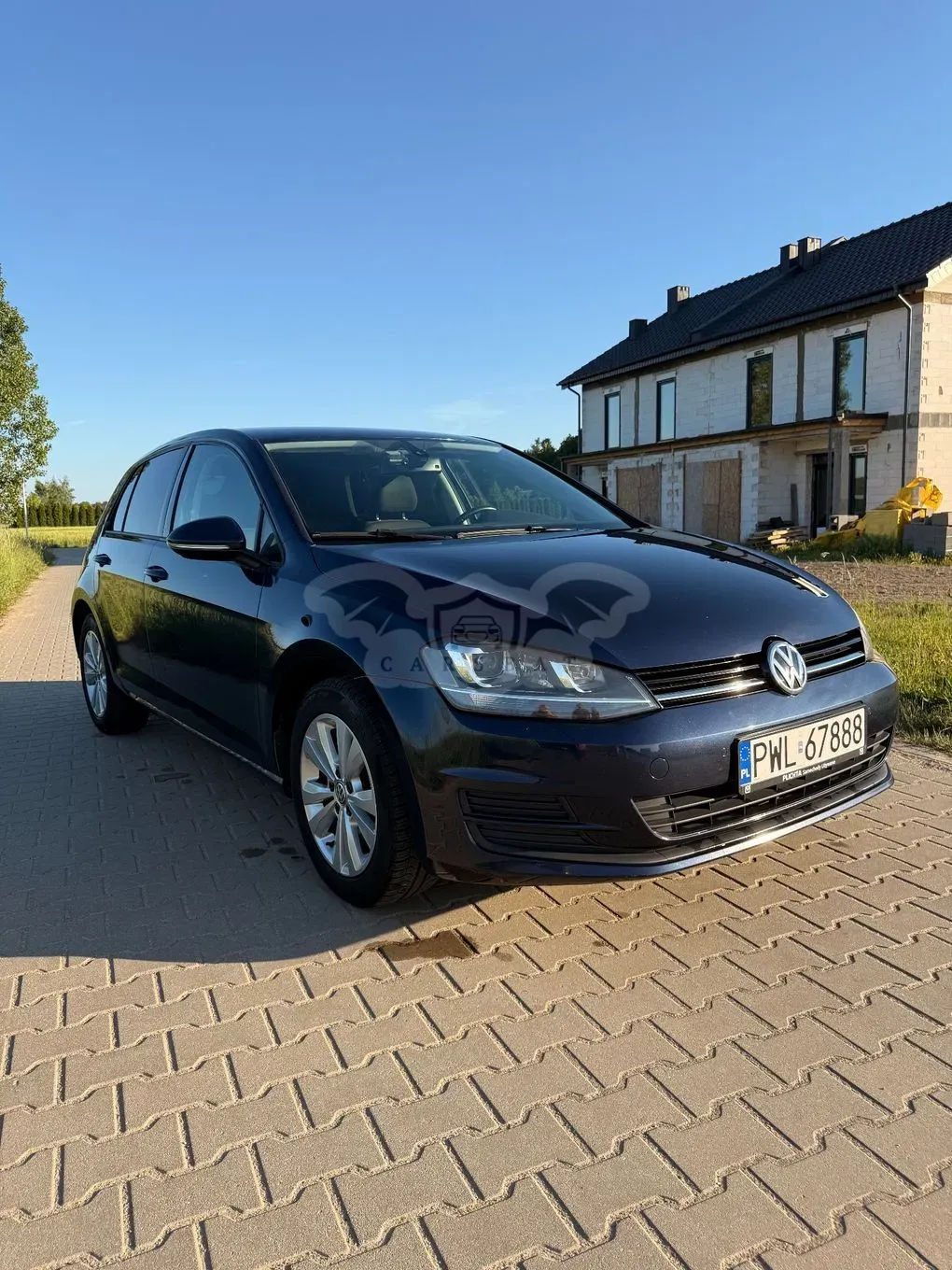 Volkswagen Golf VII 1.6 TDI BMT Comfortline 2016