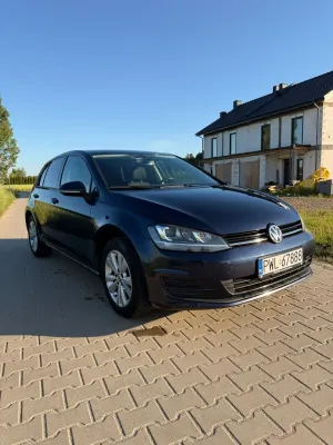 Volkswagen Golf VII 1.6 TDI BMT Comfortline 2016