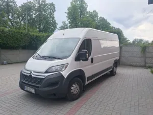 Citroën Jumper 2019