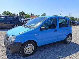 Fiat Panda II 2004