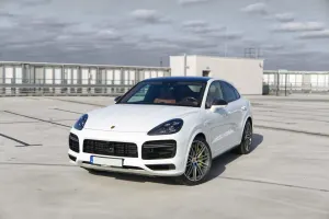 Porsche Cayenne III Turbo S E-Hybrid Tiptronic S 2021
