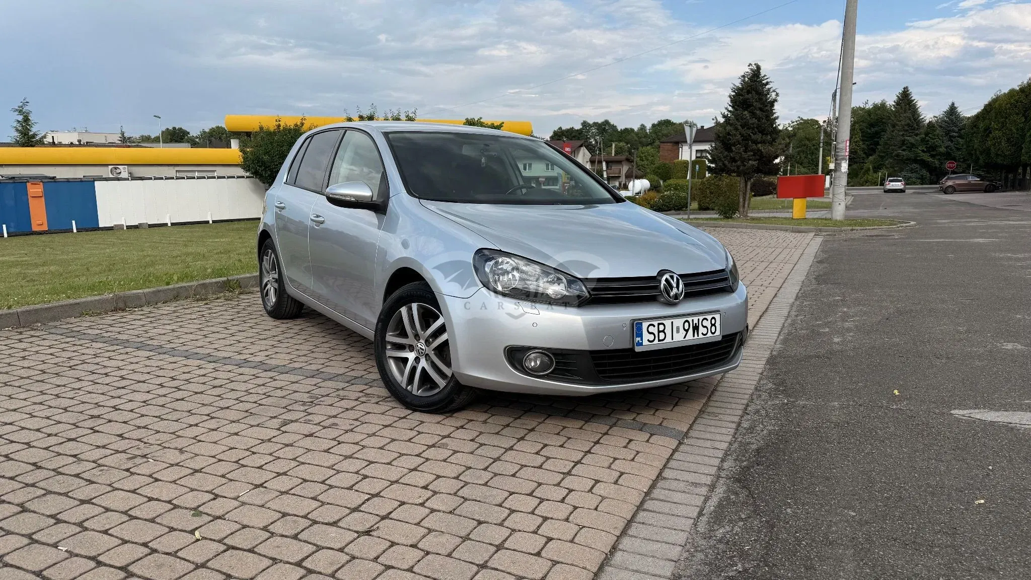 Volkswagen Golf VI 1.6 Highline 2009