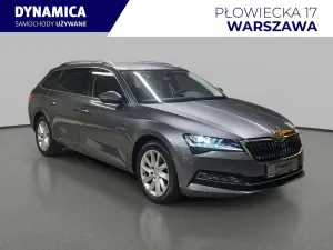 Skoda Superb III 2024