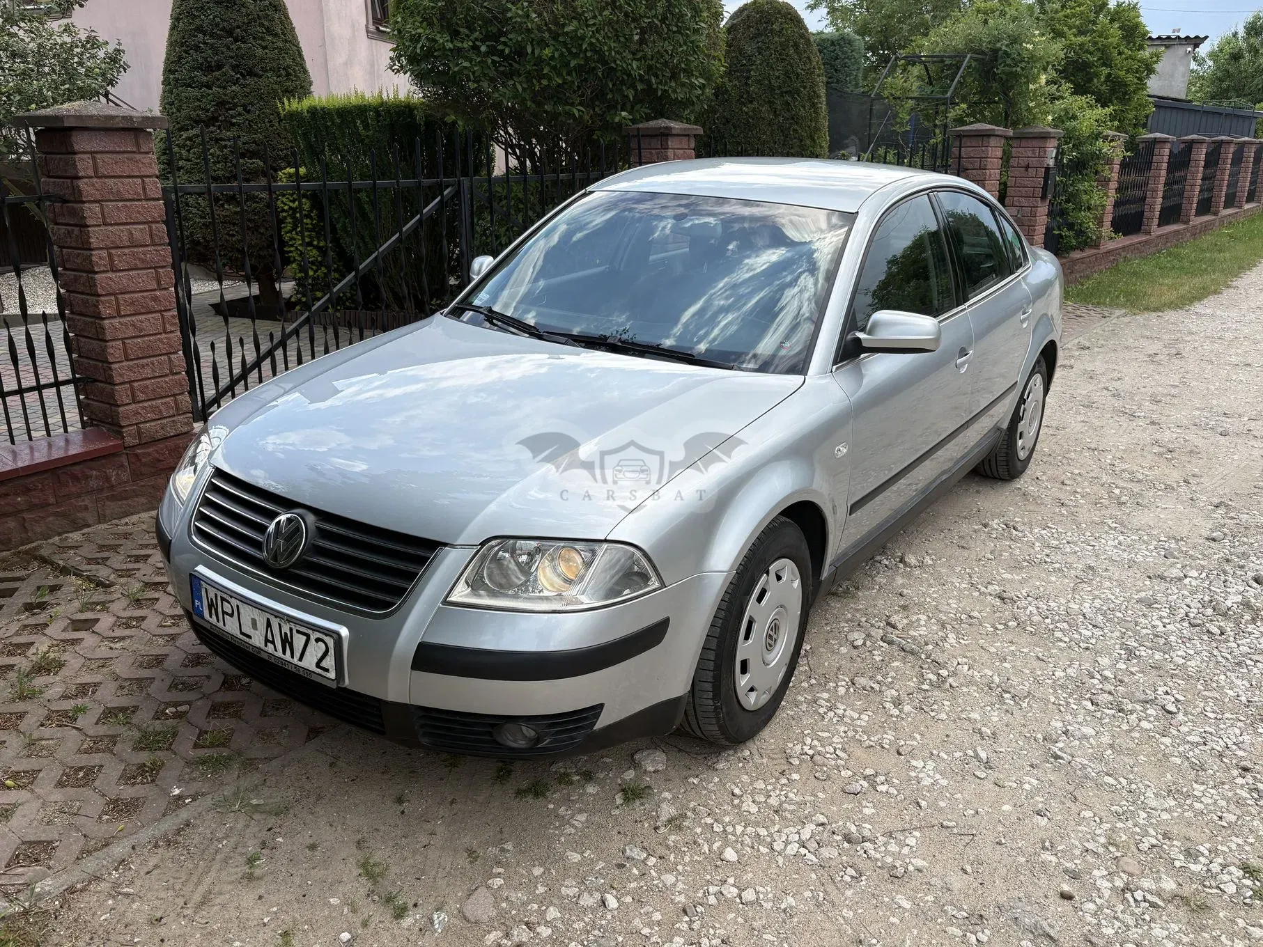 Volkswagen Passat B5 FL 1.9 TDI Basis 2004
