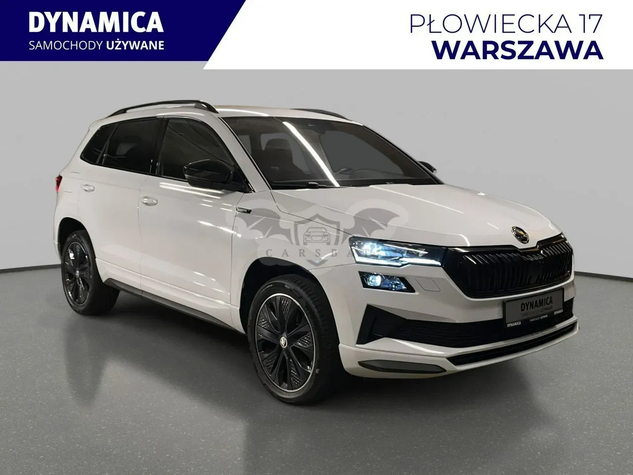 Skoda Karoq 2024