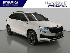 Skoda Karoq 2024