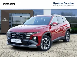 Hyundai Tucson IV 1.6 T-GDi 48V Executive 2WD DCT 2025