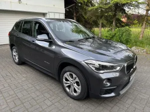 BMW X1 F48 (2015-2022) xDrive20d 2016