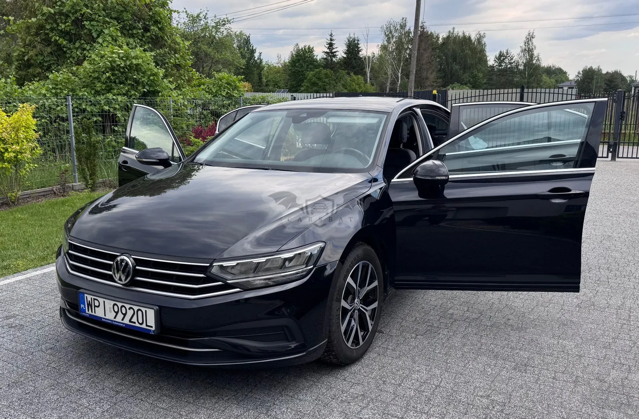 Volkswagen Passat B8 1.5 TSI EVO Business DSG 2019