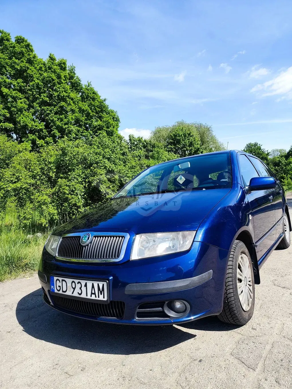 Skoda Fabia I 1.4 16V Classic 2005