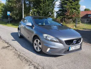 Volvo V40 II D4 Drive-E R-Design Kinetic 2014