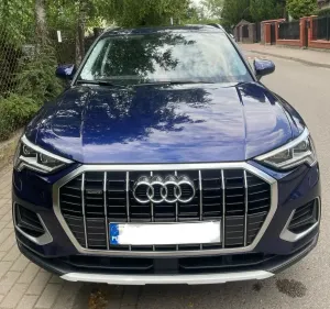 Audi Q3 II 40 TFSI Quattro Advanced S tronic 2024