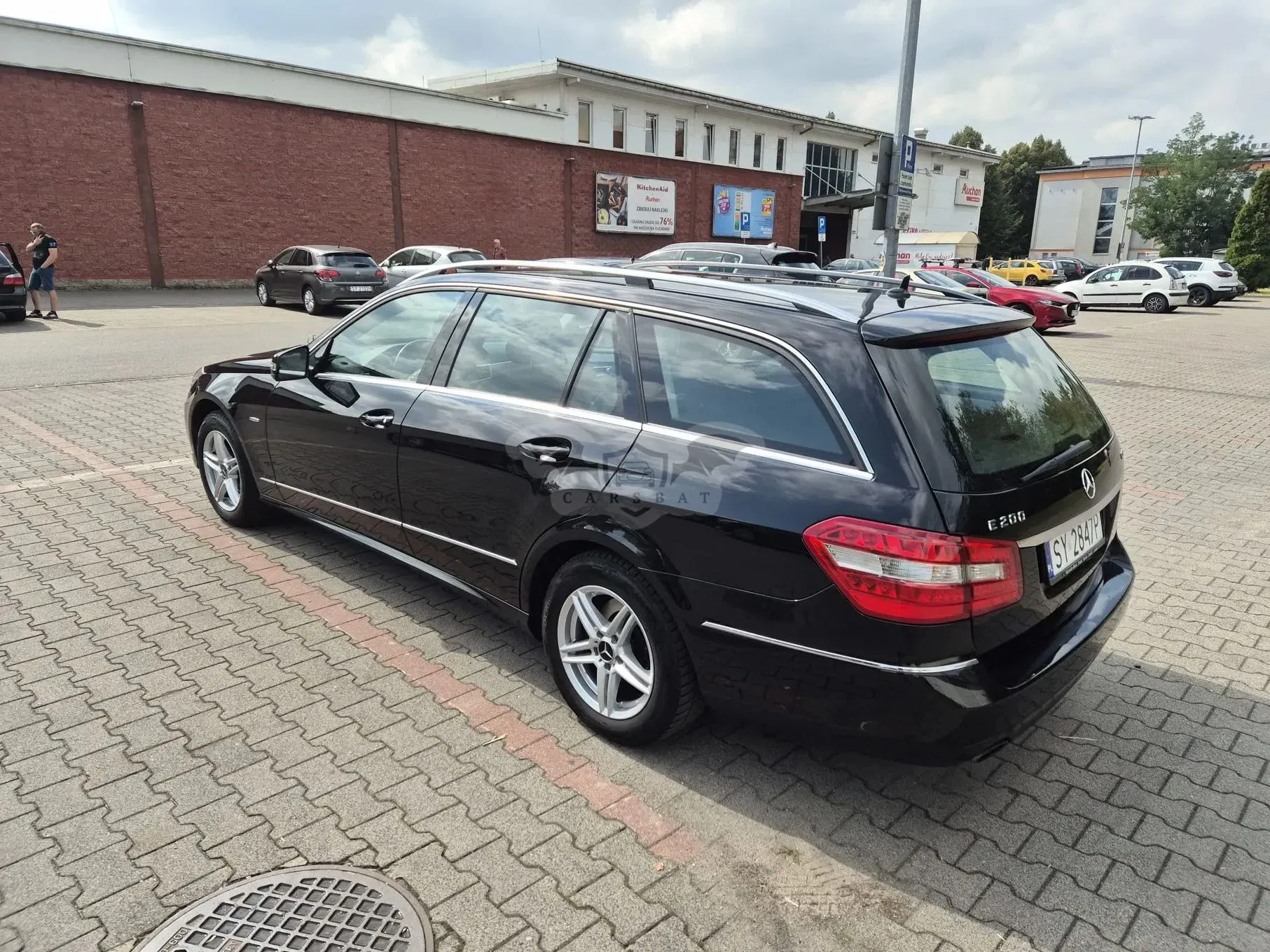 Mercedes-Benz E W212/W207 2009
