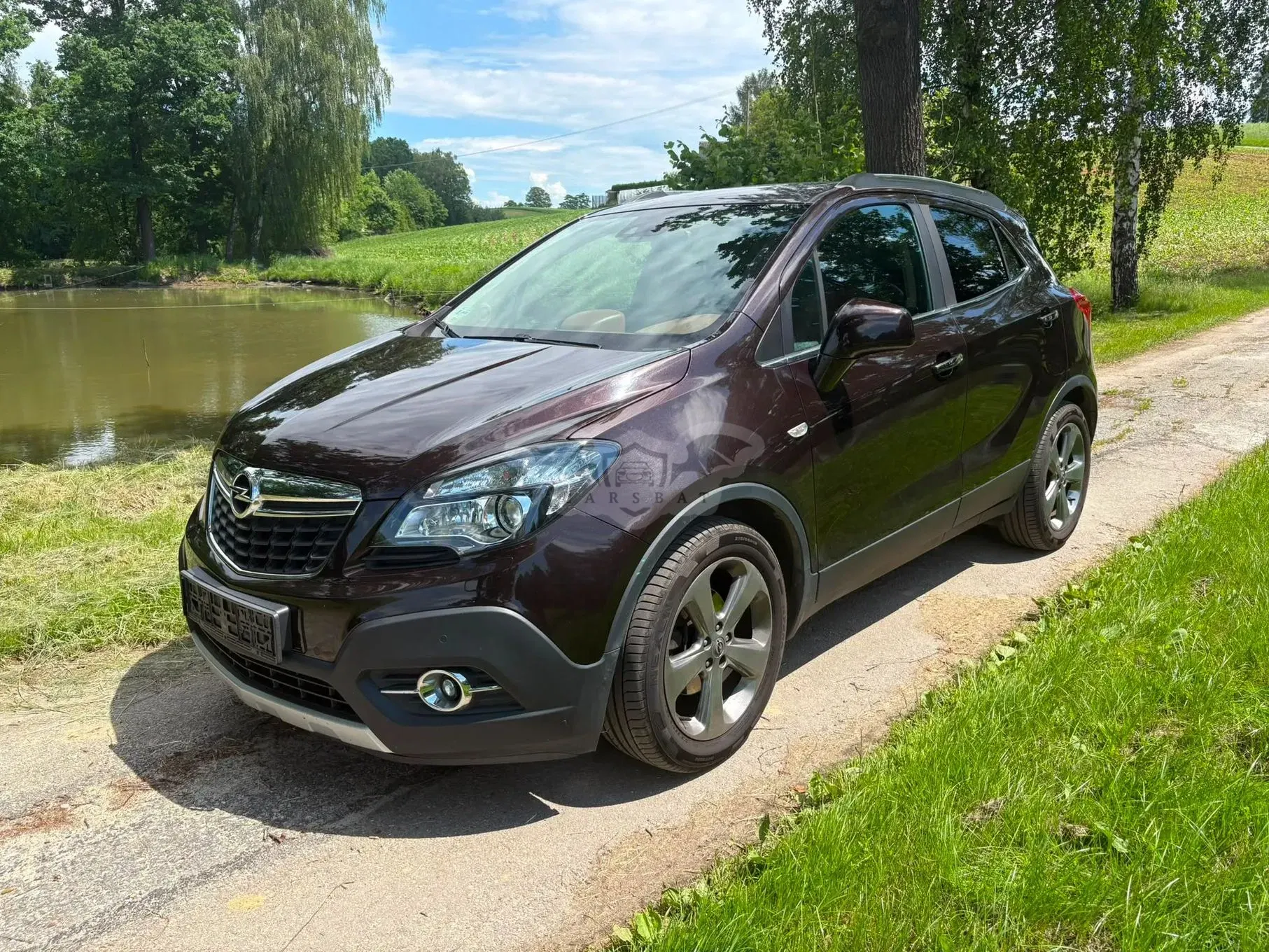 Opel Mokka I 1.7 CDTI Cosmo 2013