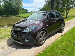 Opel Mokka I 1.7 CDTI Cosmo 2013