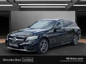 Mercedes-Benz C W205 2019