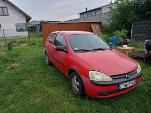 Opel Corsa C 1.0 12V Base / Start 2001