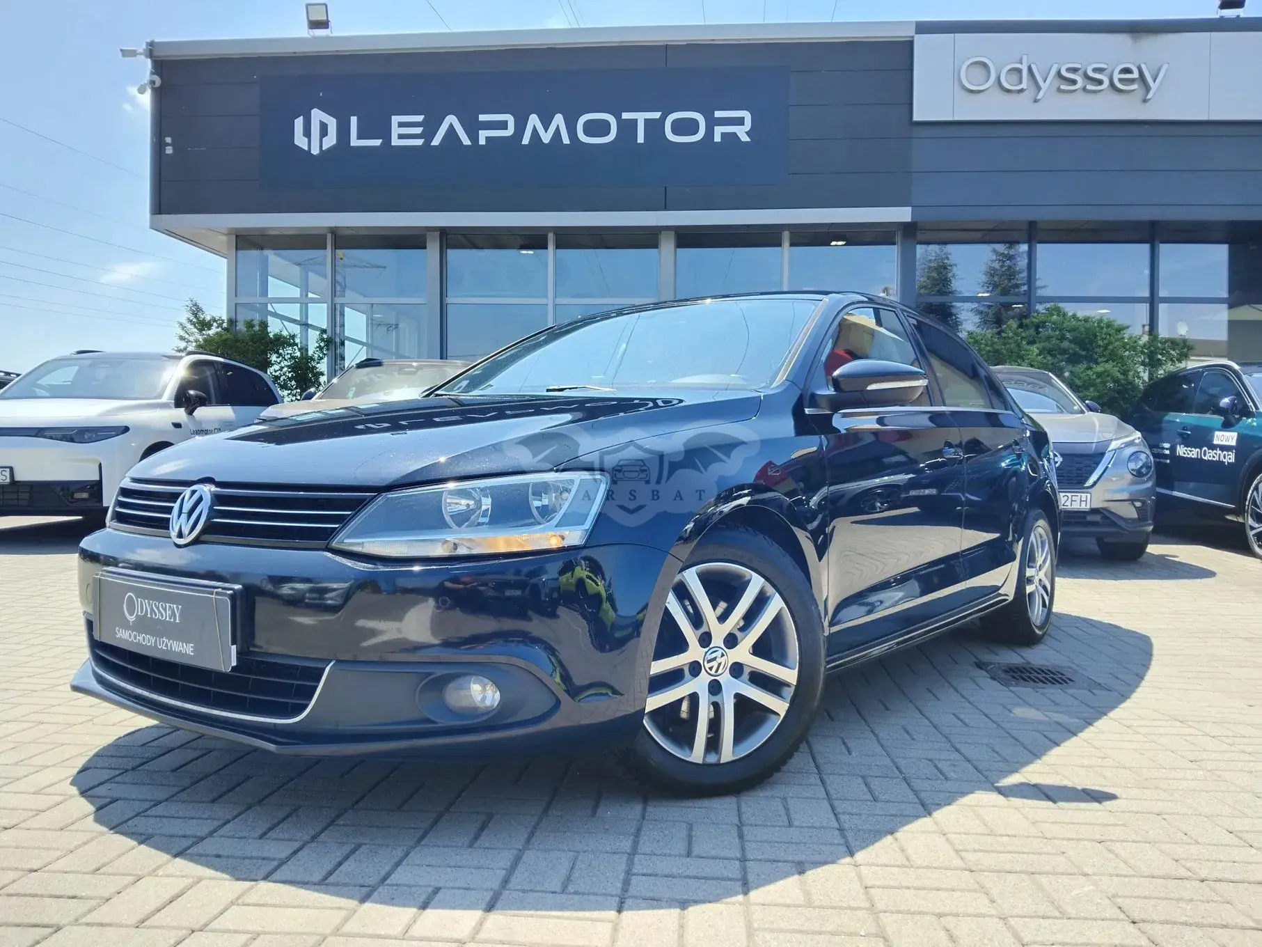 Volkswagen Jetta A6 2.0 TDI Highline 2014
