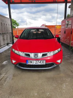 Honda Civic VIII 2009